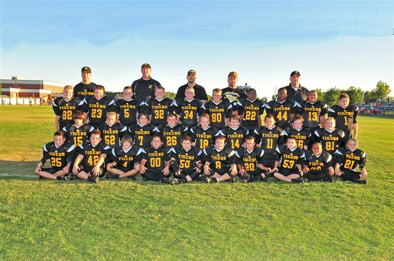 10 and Under Football